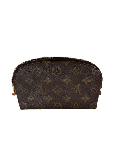 Louis Vuitton Pochette Marron monogramme