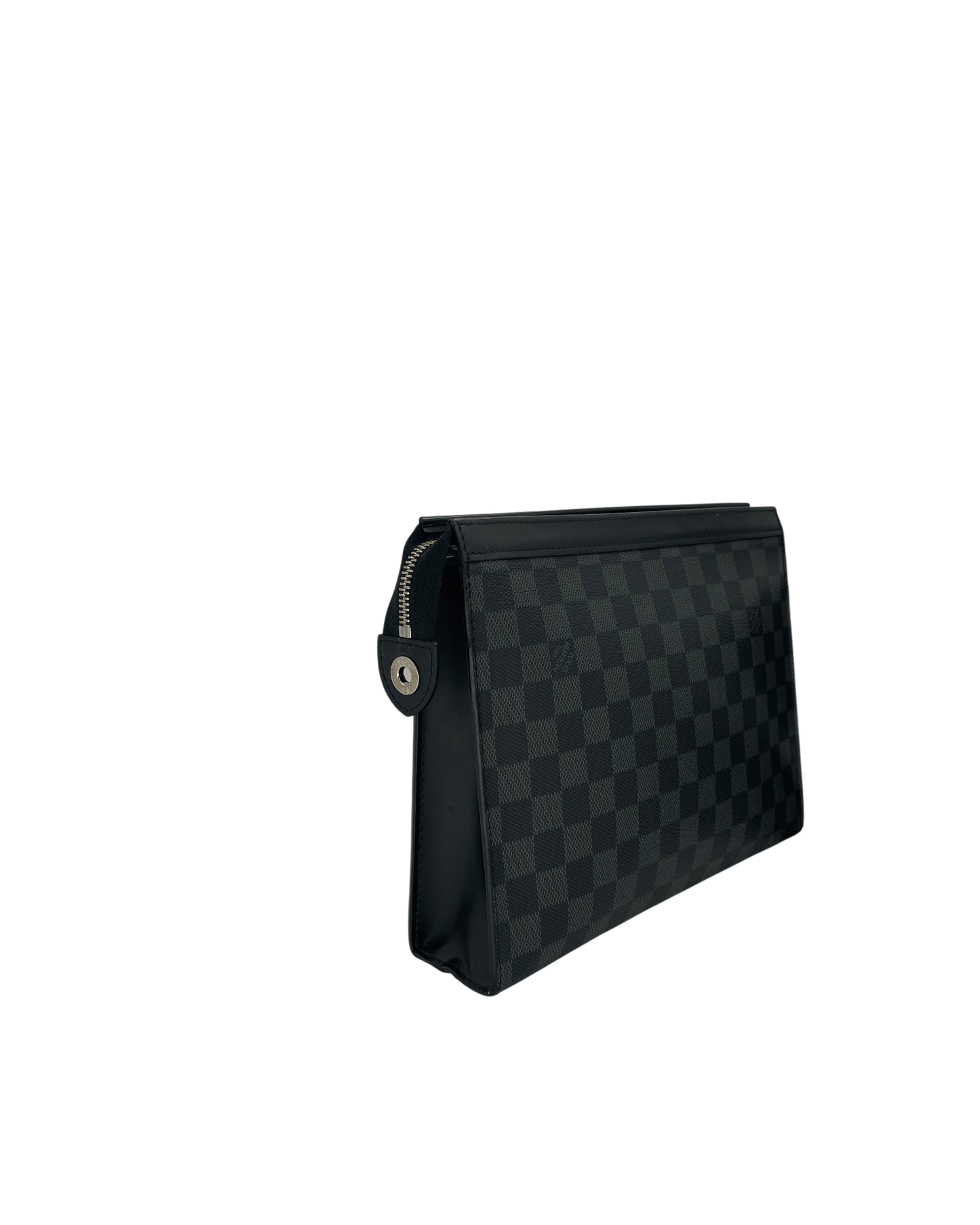 Louis Vuitton pochette voyage damier noir