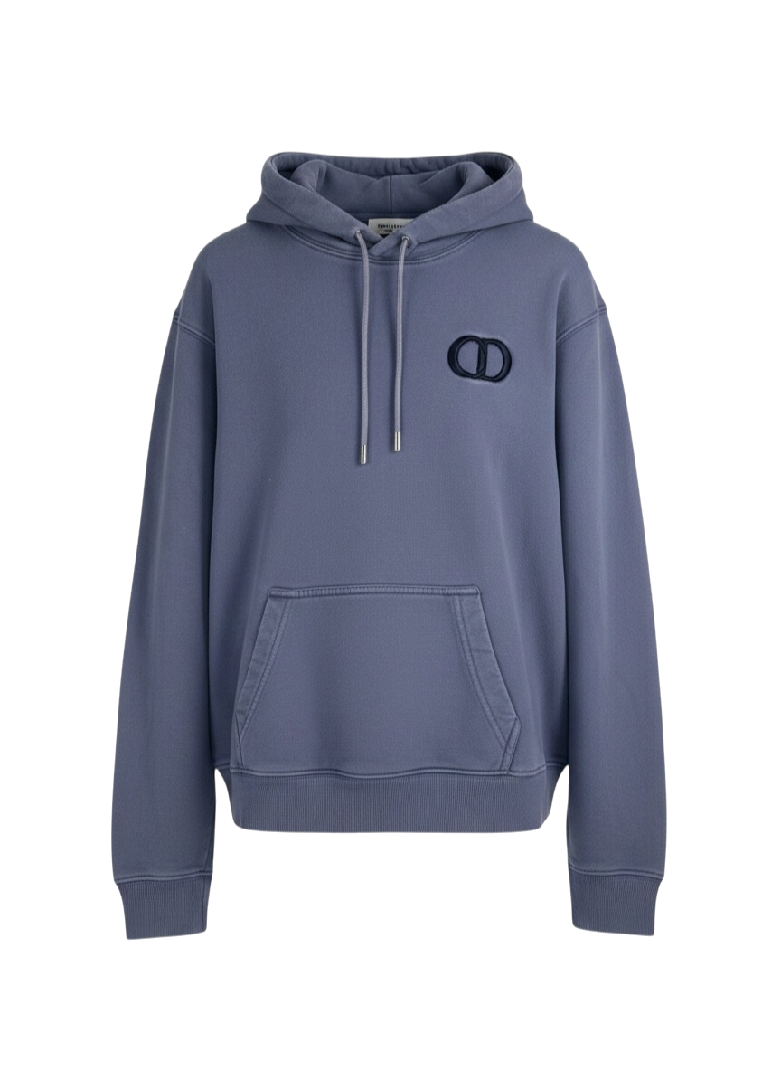 Dior pull à capuche