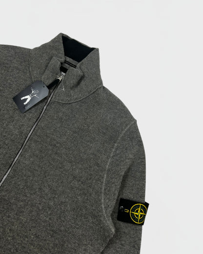 Stone island veste grise (L)