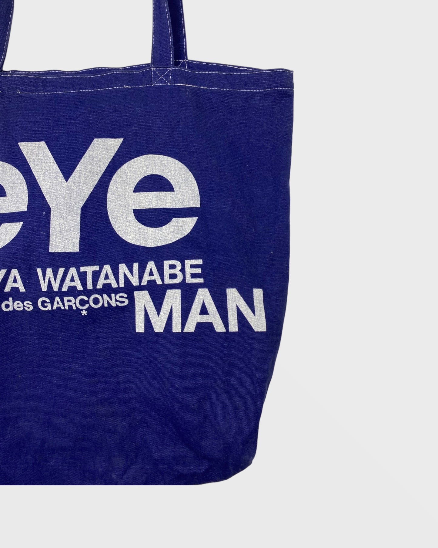 Comme des garçons x junya Watanabe todbag