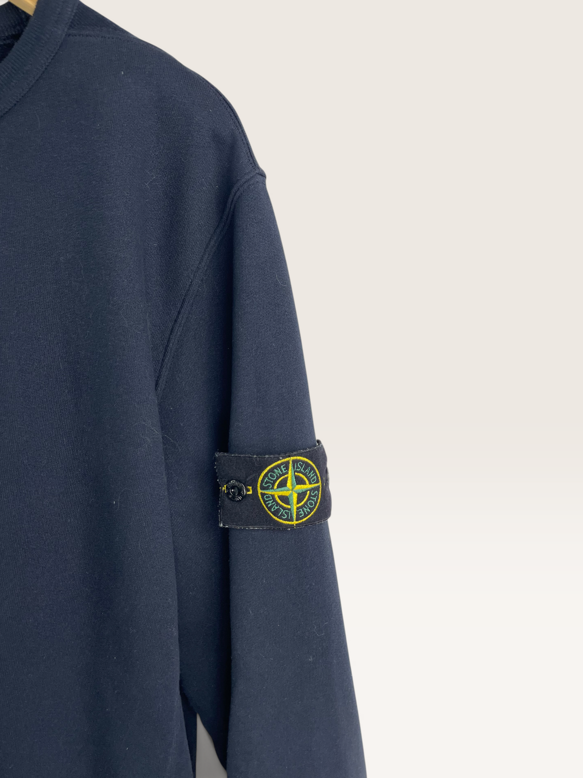 Stone island pull en coton