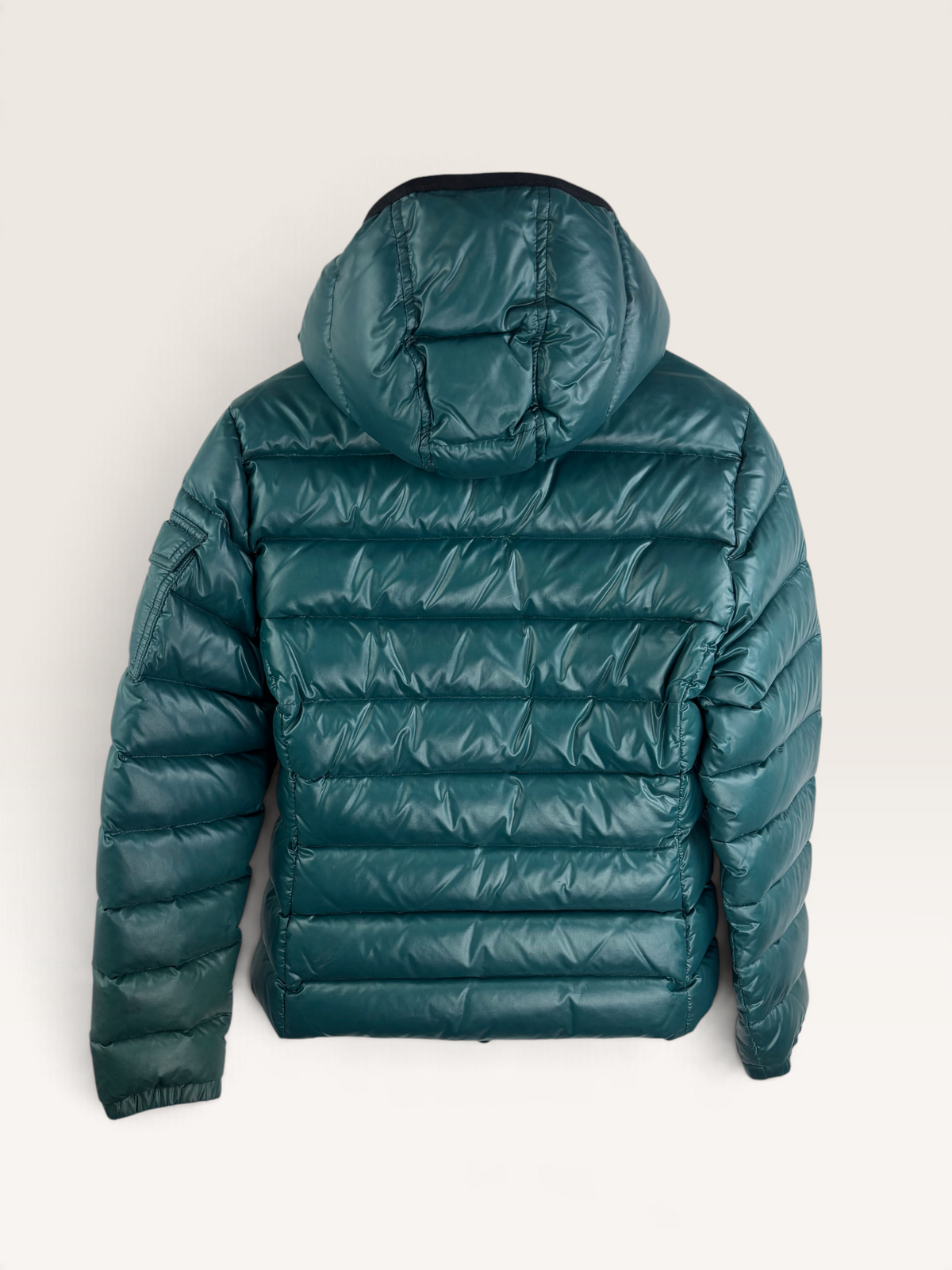 Moncler Doudoune verte