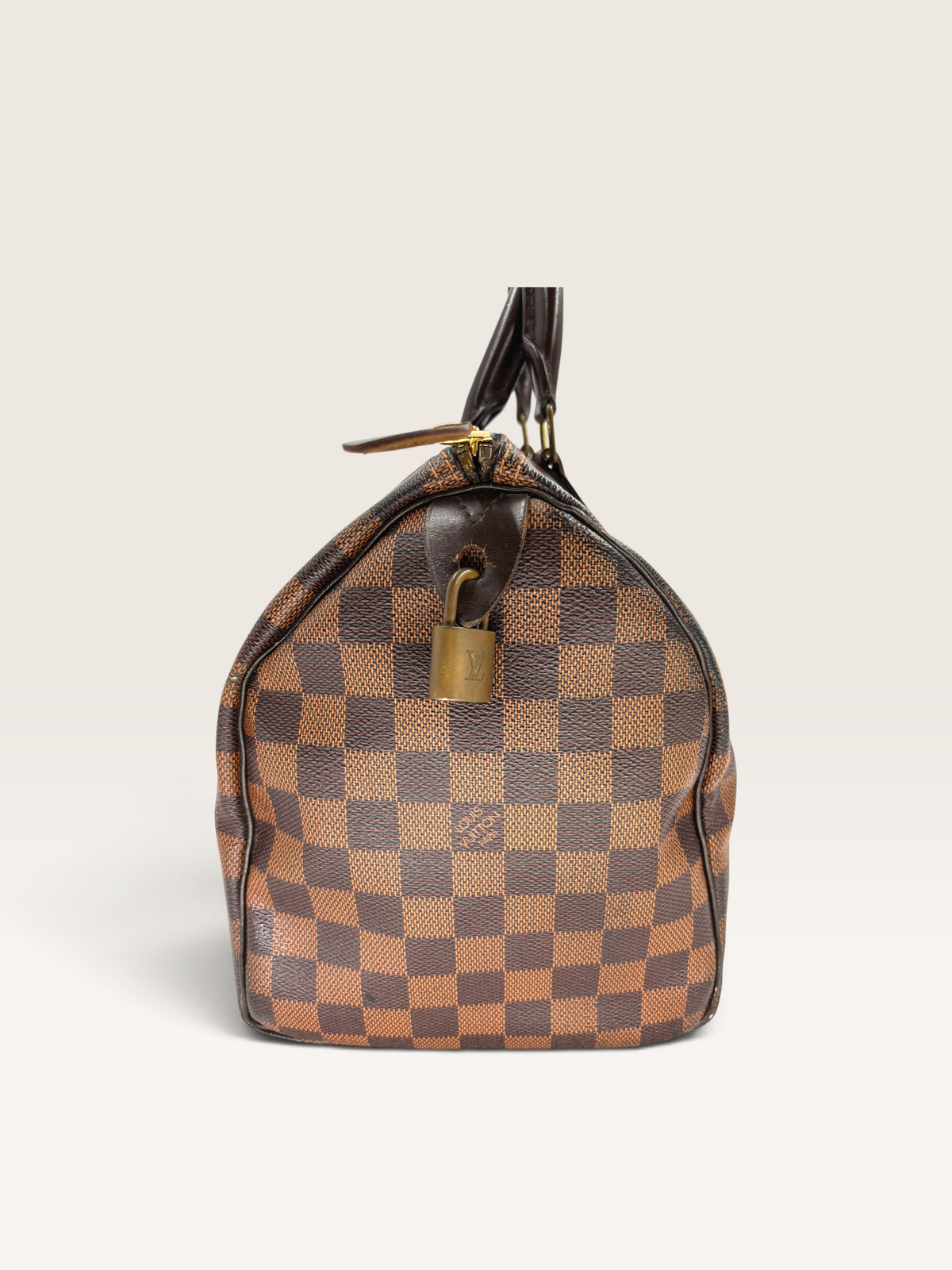 Louis Vuitton Speedy 30 damier ebene