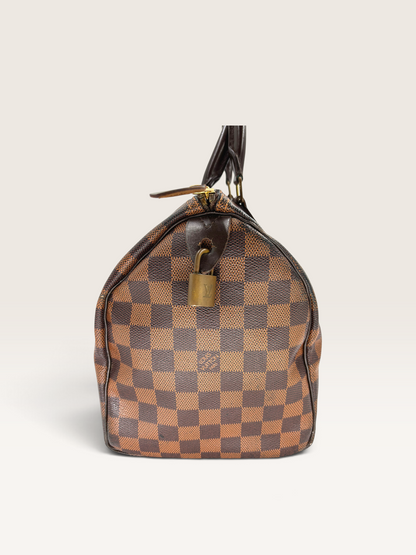 Louis Vuitton Speedy 30 damier ebene