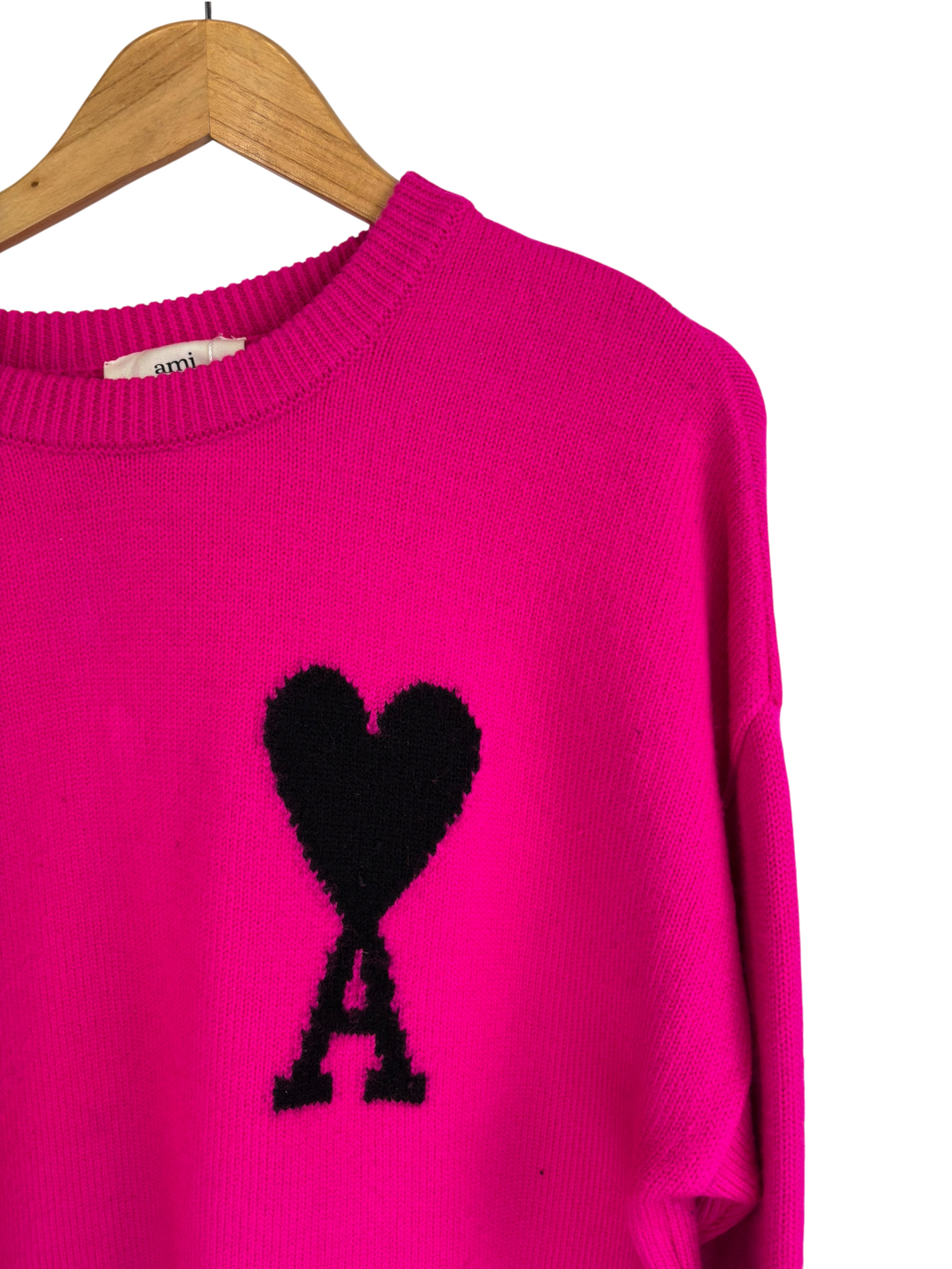 Ami Paris pull