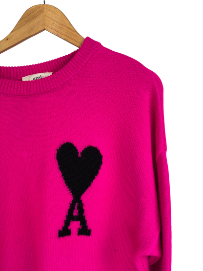 Ami Paris pull
