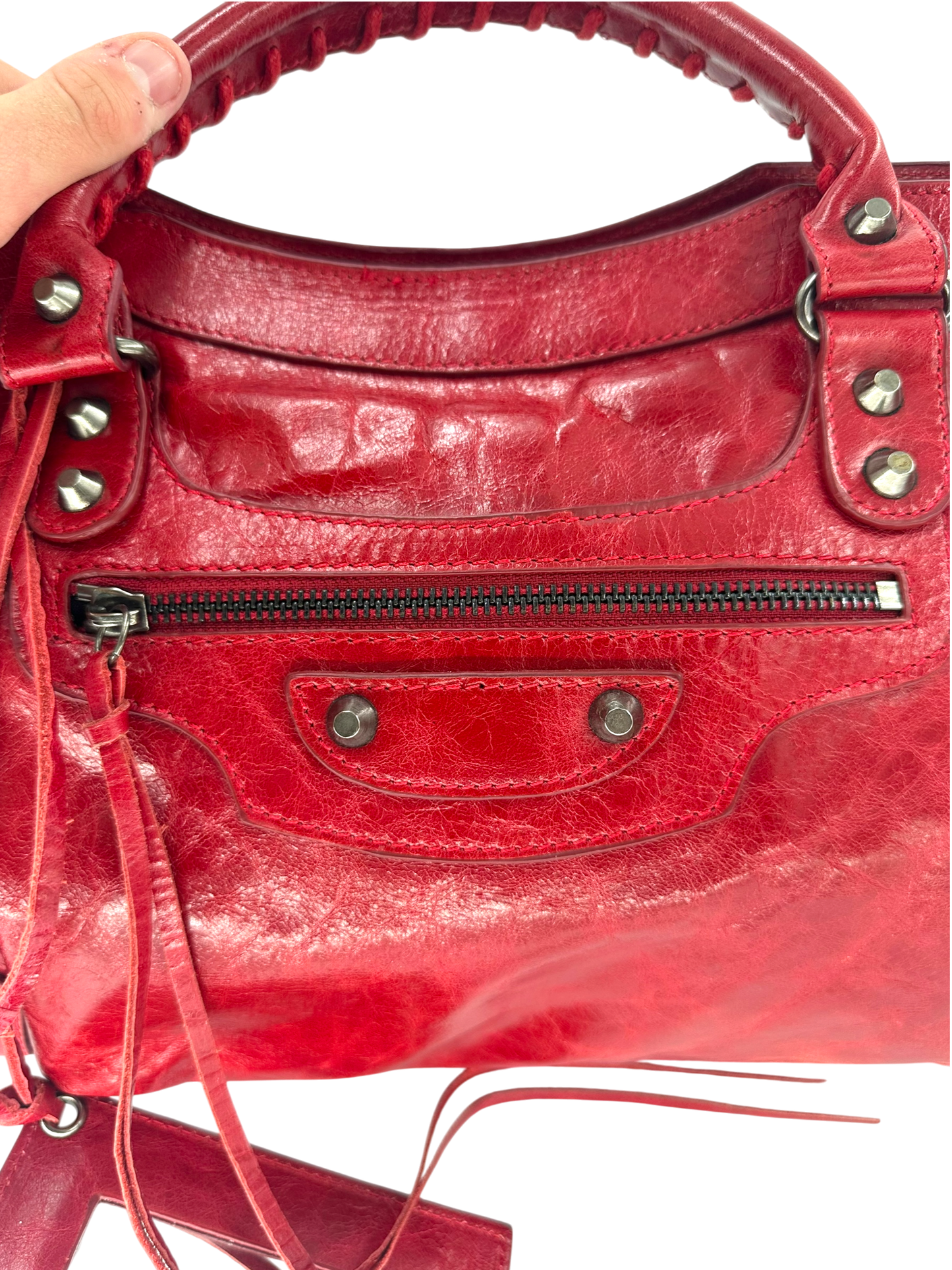 Balenciaga Sac City Bag