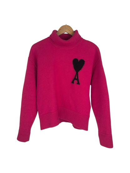 Ami Paris Pull