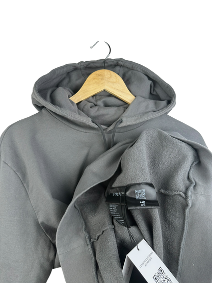 Prada pull à capuche