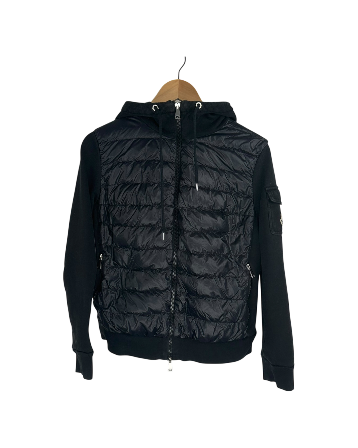 Moncler veste bi matière