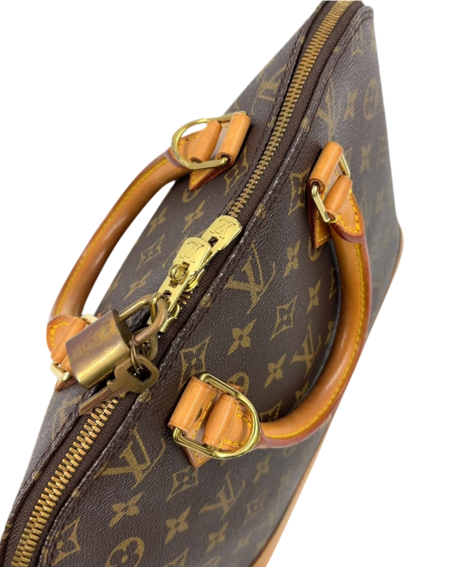 Louis Vuitton Alma PM sac à main