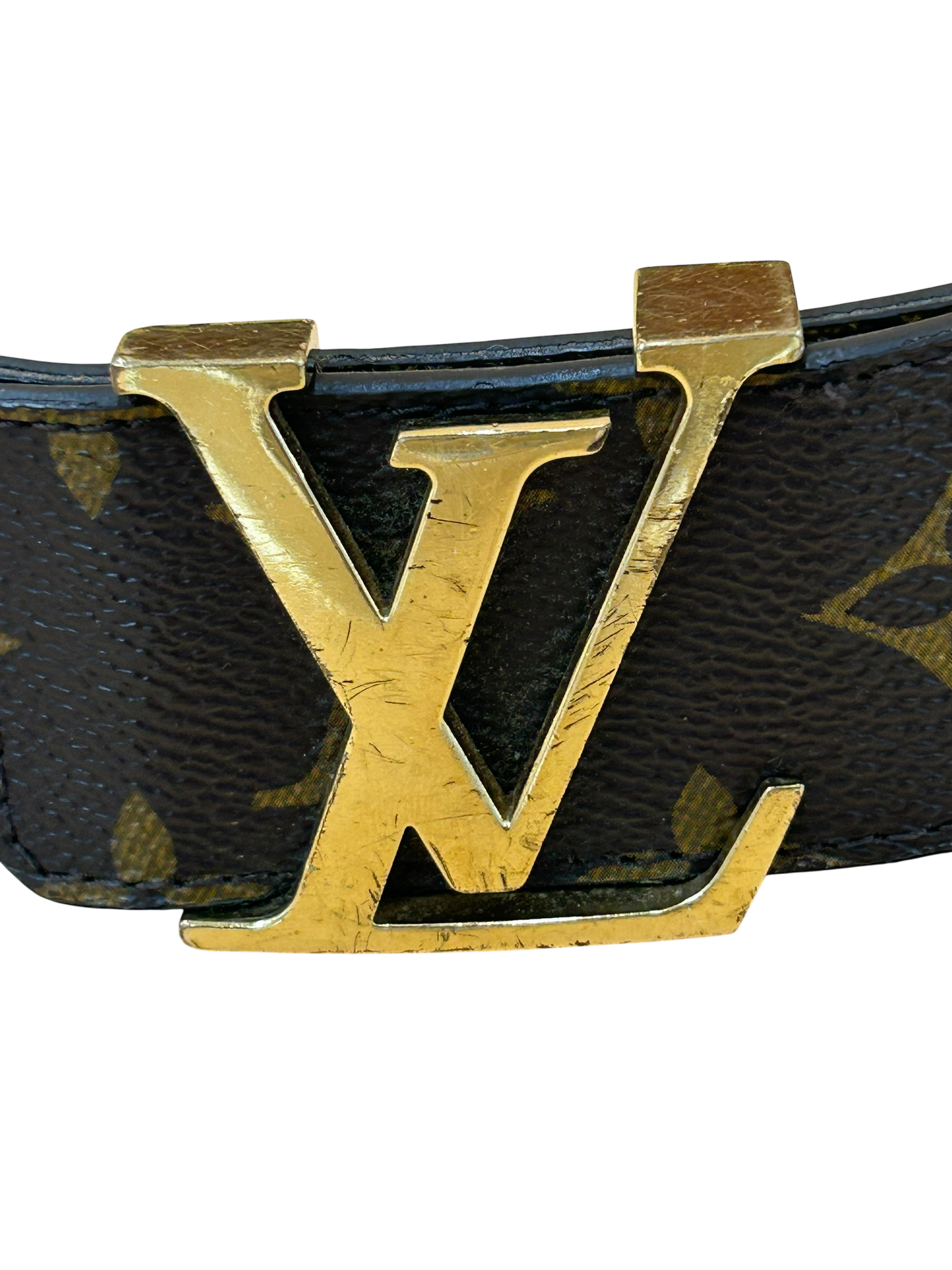 Louis Vuitton ceinture