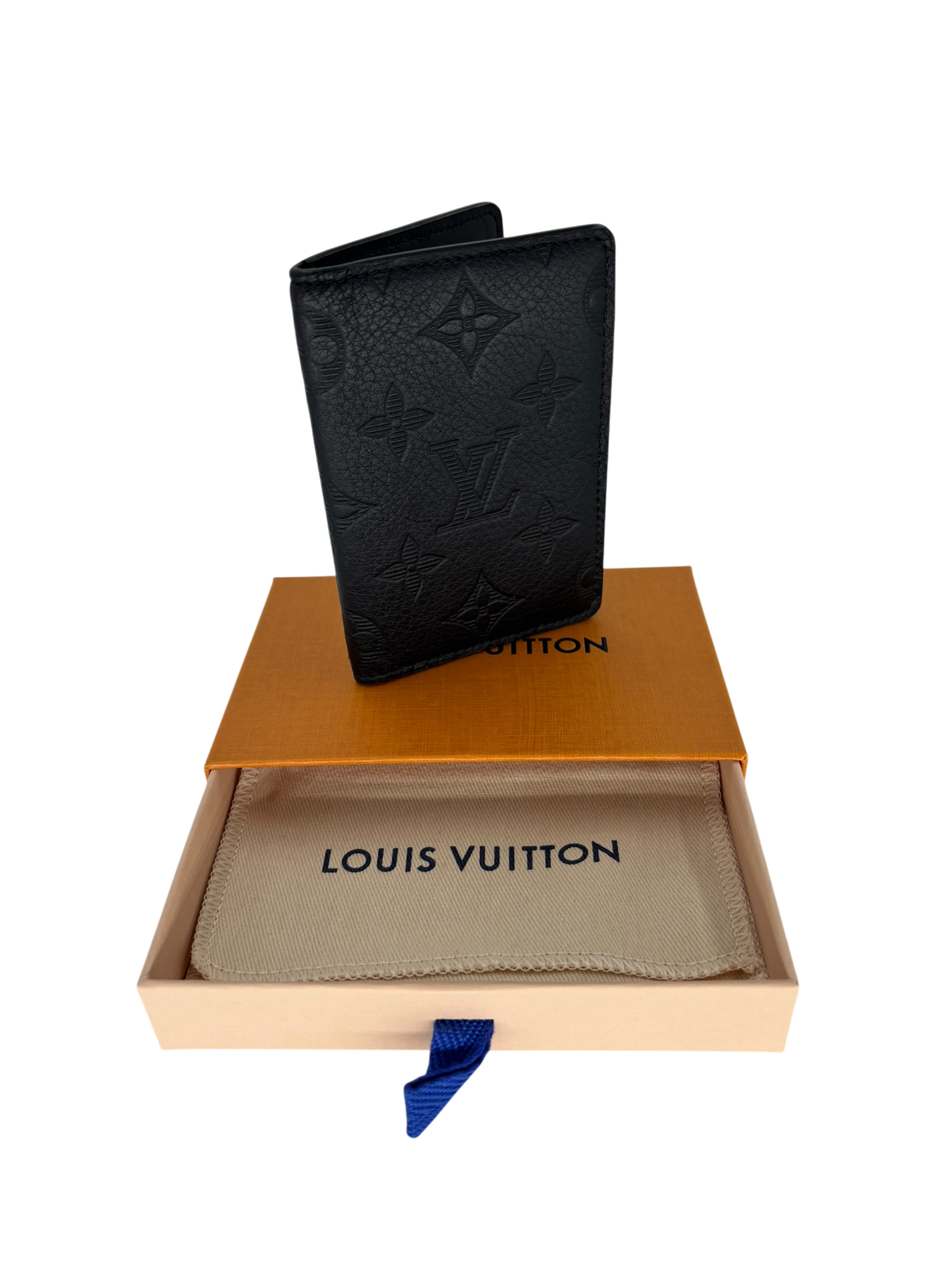 Louis Vuitton Porte-cartes Monogramme Empreinte