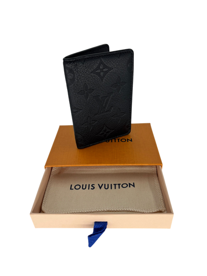 Louis Vuitton Porte-cartes Monogramme Empreinte