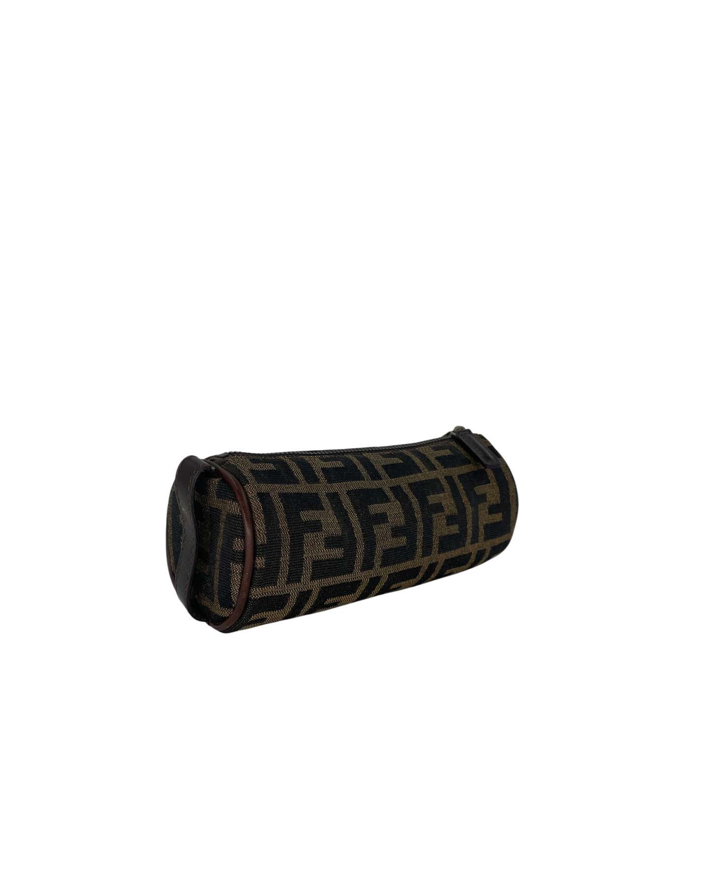 TROUSSE FENDI marron