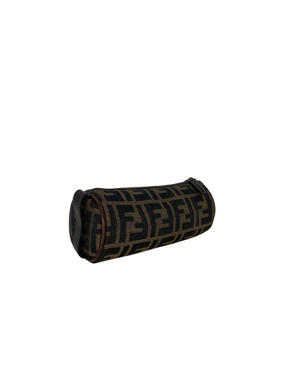 TROUSSE FENDI marron