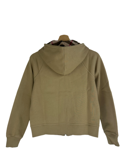 Gilet à capuche Burberry