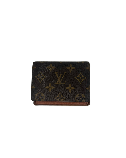 Louis Vuitton Porte-monnaie monogram