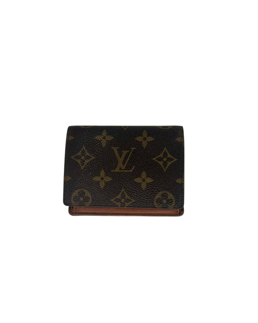 Louis Vuitton Porte-monnaie monogram