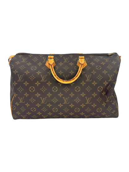 Louis Vuitton speedy 40 sac à main