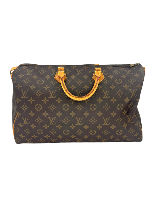 Louis Vuitton speedy 40 sac à main