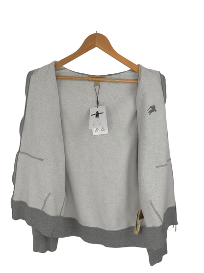 Burberry Gilet à Capuche