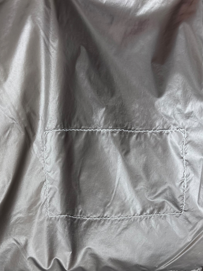 Moncler doudoune grise homme