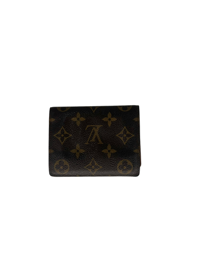 Louis Vuitton Porte-monnaie monogram