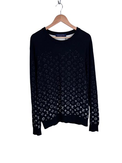 Louis Vuitton pull gradient
