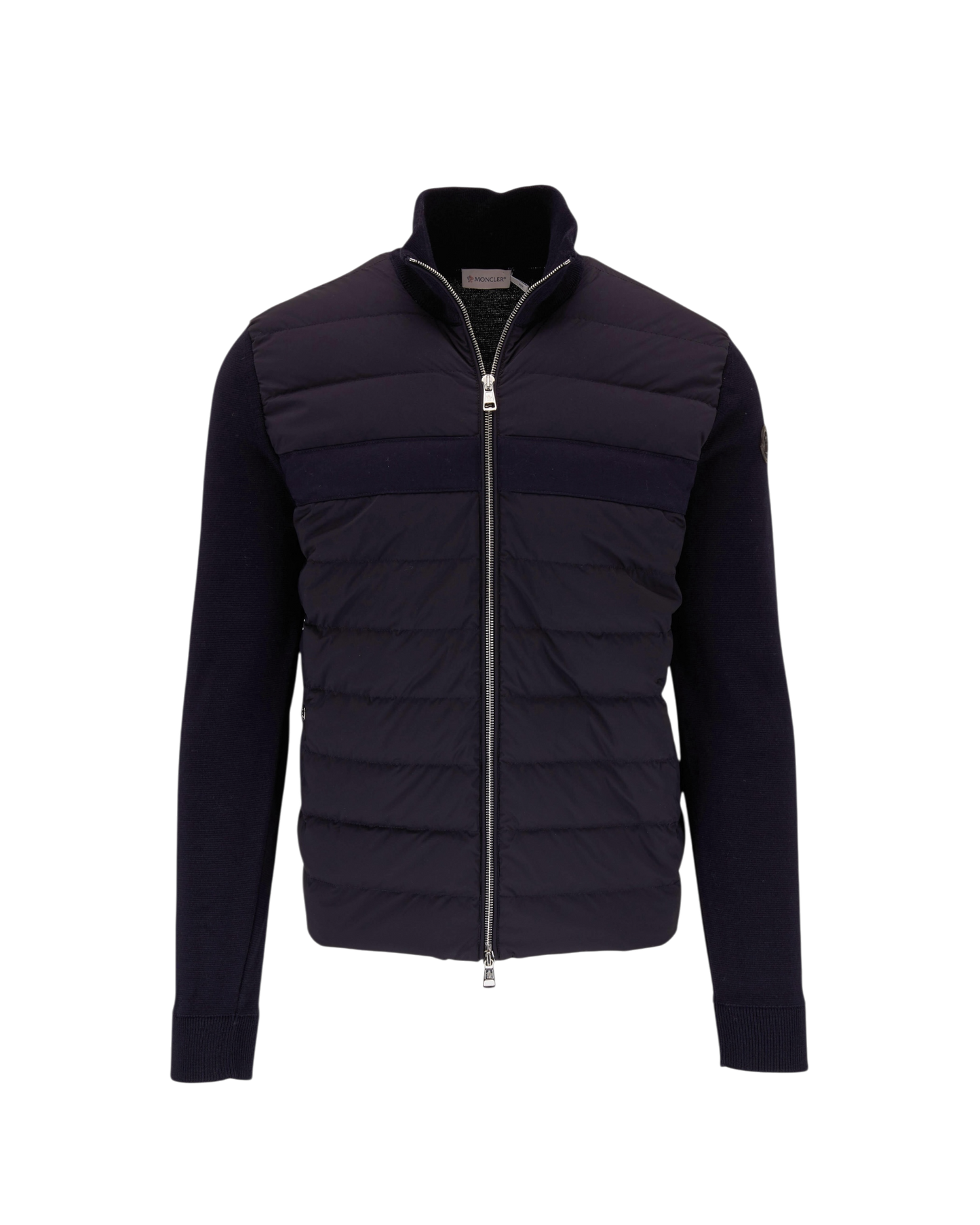 Moncler gilet bi matière