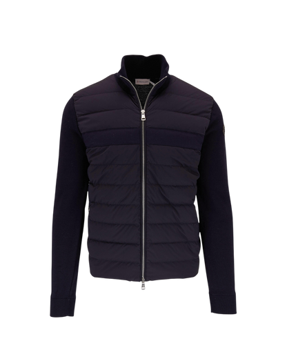 Moncler gilet bi matière