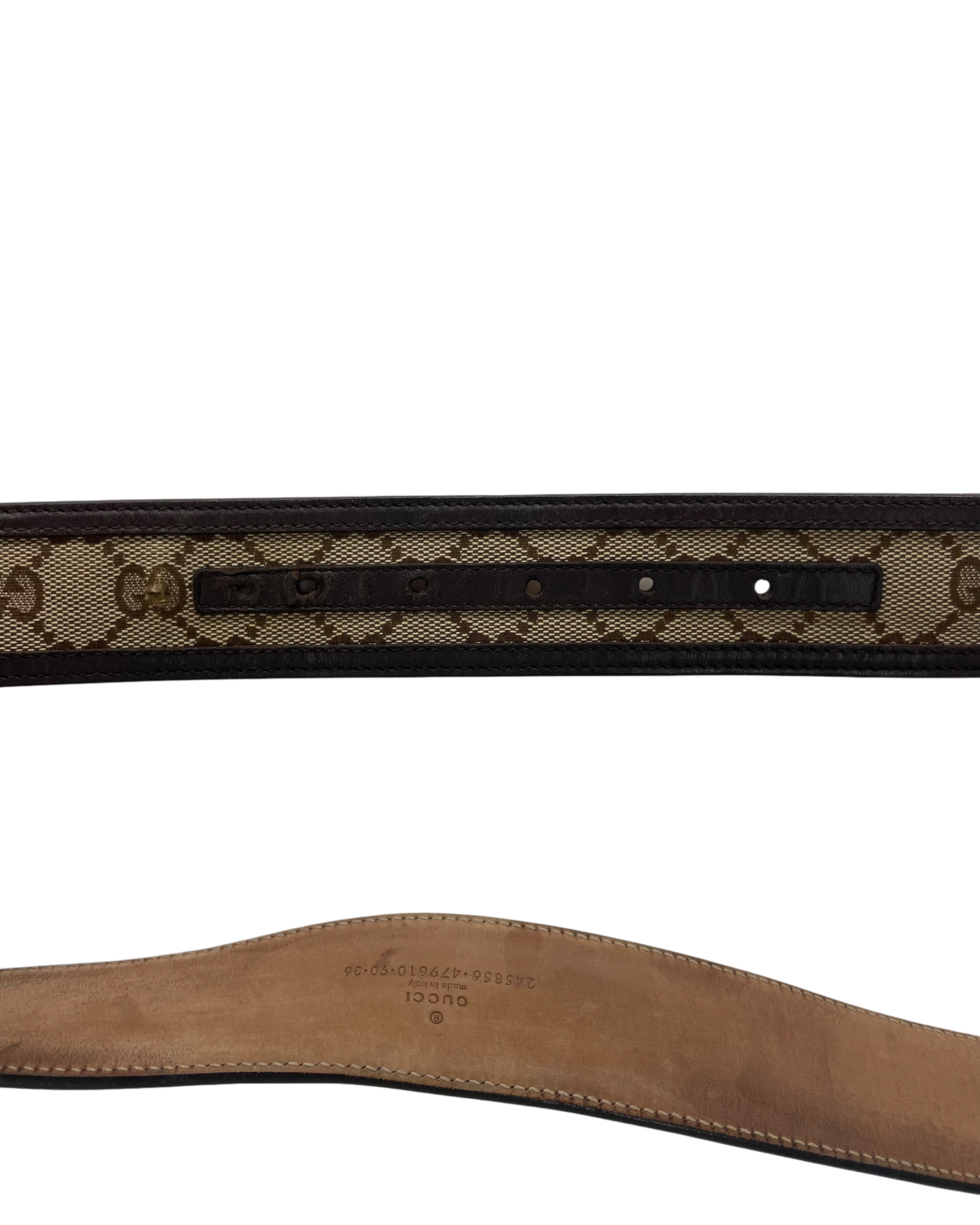 Gucci Ceinture coeur