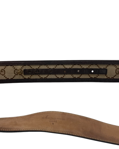 Gucci Ceinture coeur