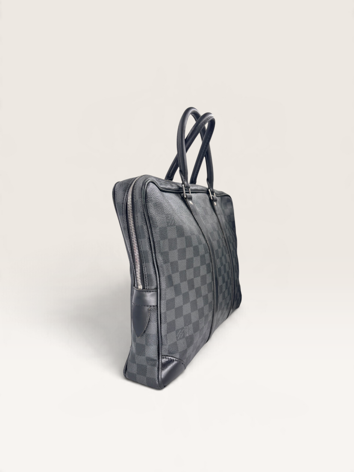 Louis Vuitton porte-documents damier
