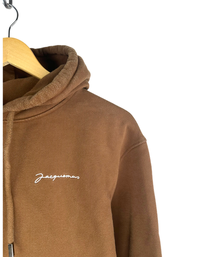 Jacquemus pull à capuche