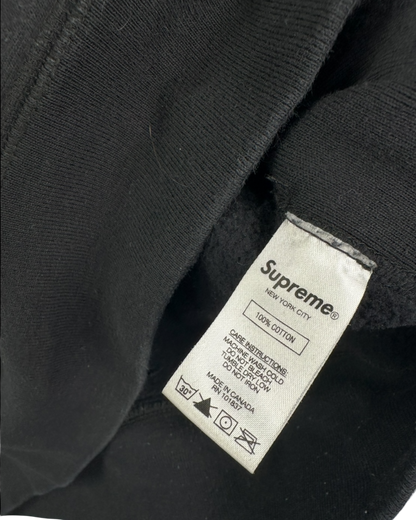 Supreme pull à capuche