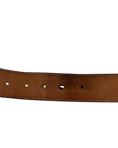 Louis Vuitton ceinture Initiales 35mm