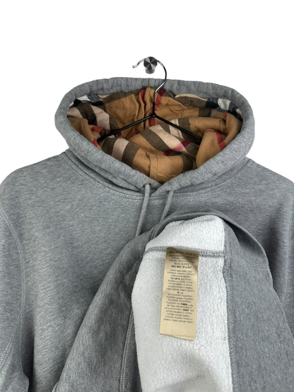Burberry pull à capuche