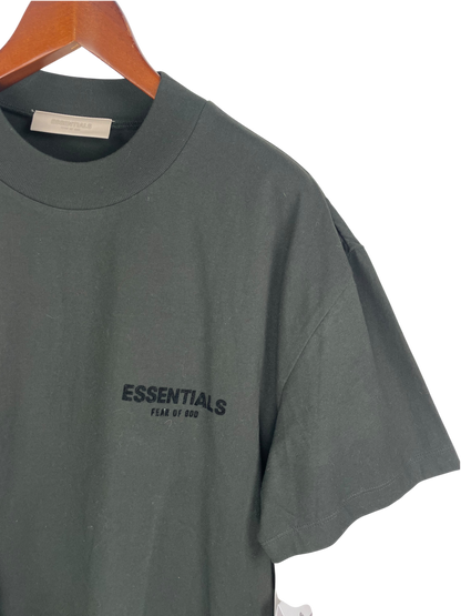 Essentials t-shirt logo noir