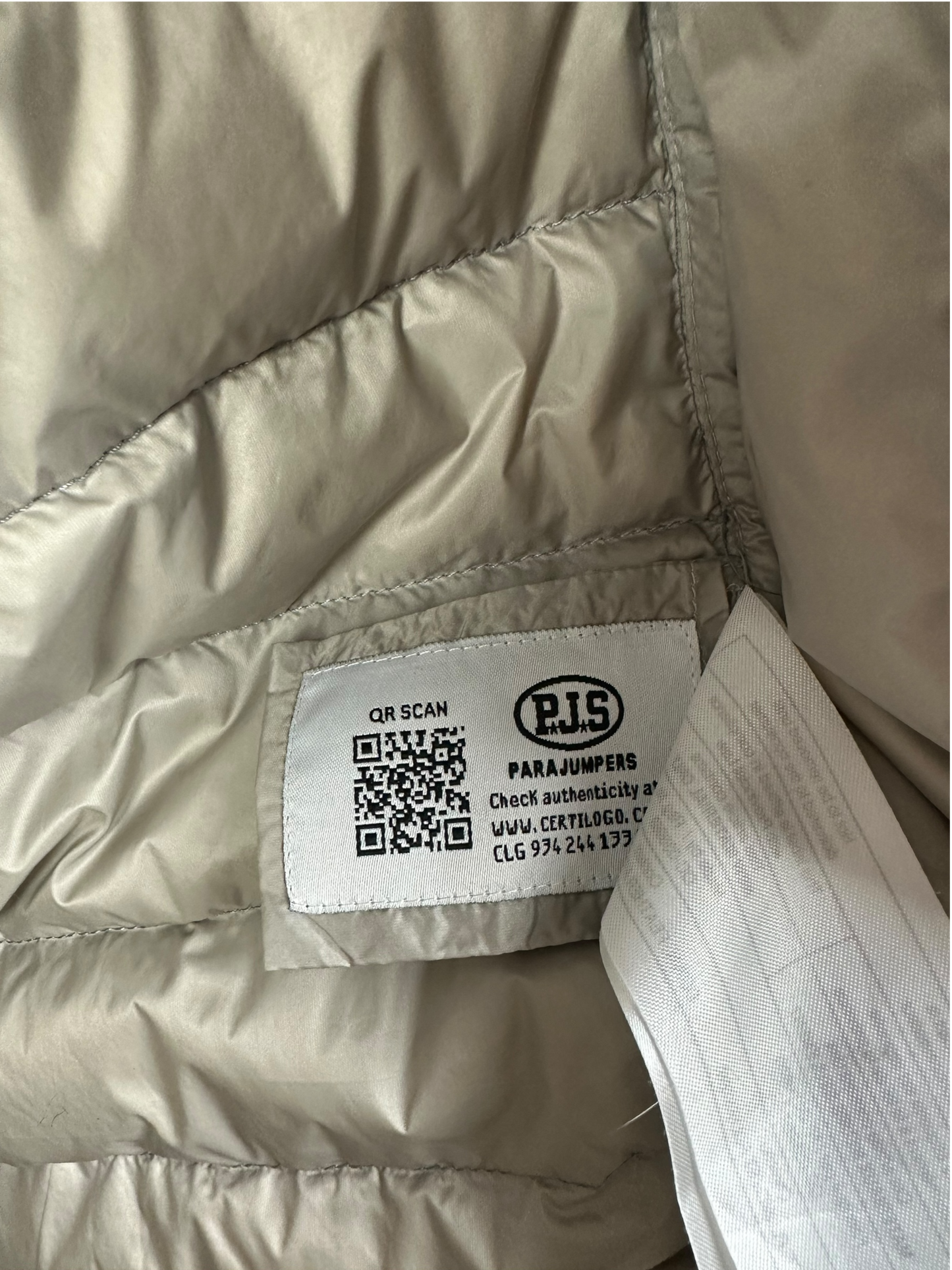 Doudoune Parajumpers