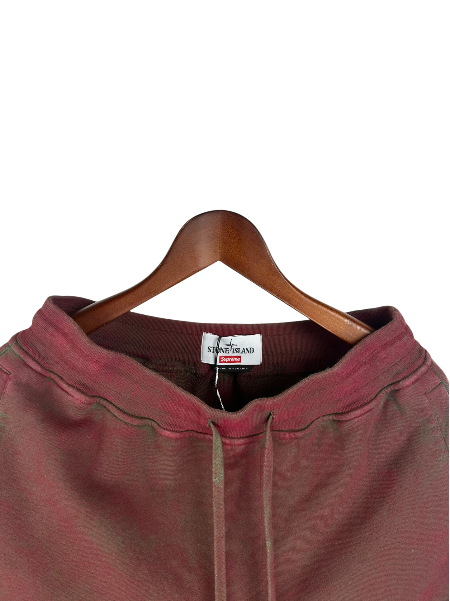 Stone Island x supreme short
