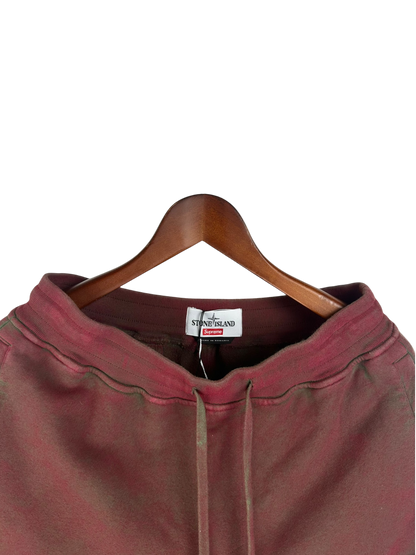 Stone Island x supreme short