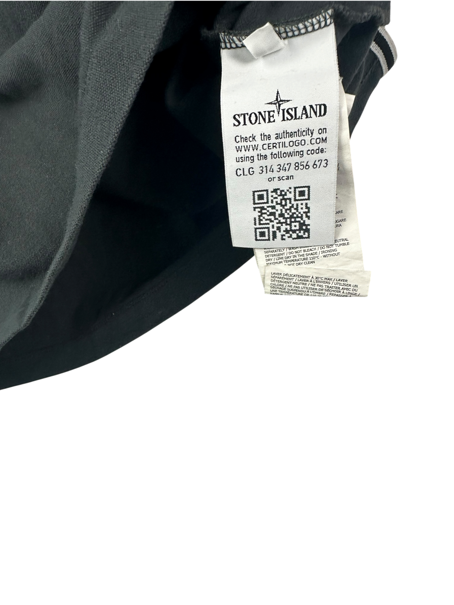 Stone Island polo