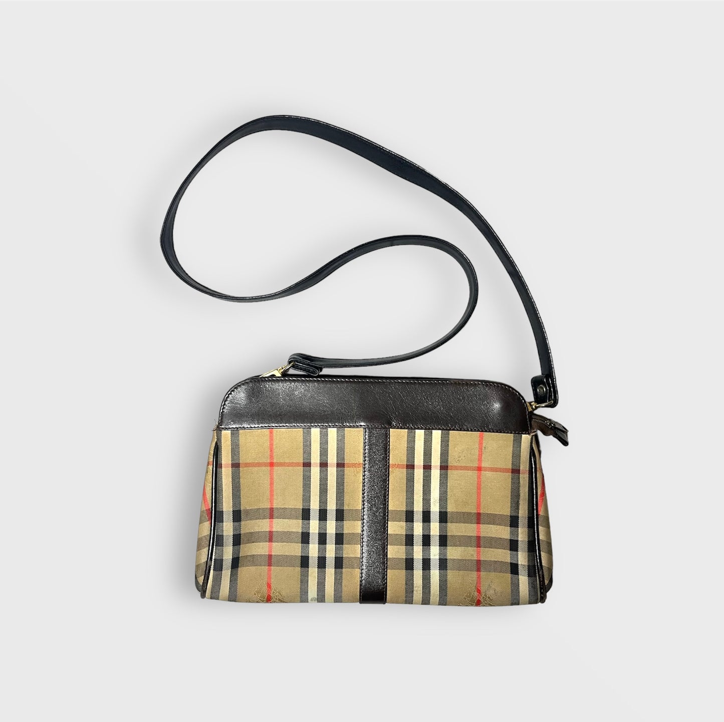 sac burberry