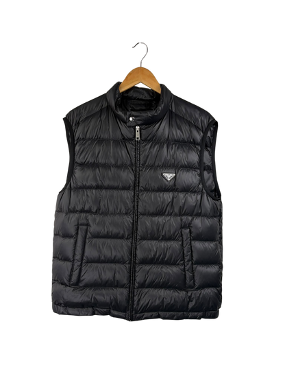 Prada Doudoune sans manche