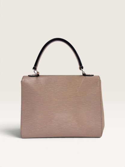 Louis Vuitton sac cuir épi Cluny GM