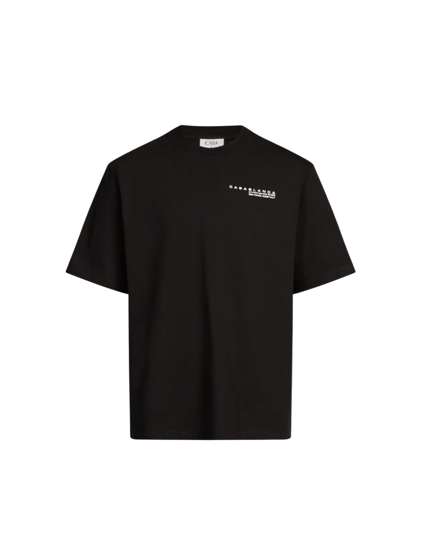 Casablanca t-shirt Beyond Destiny