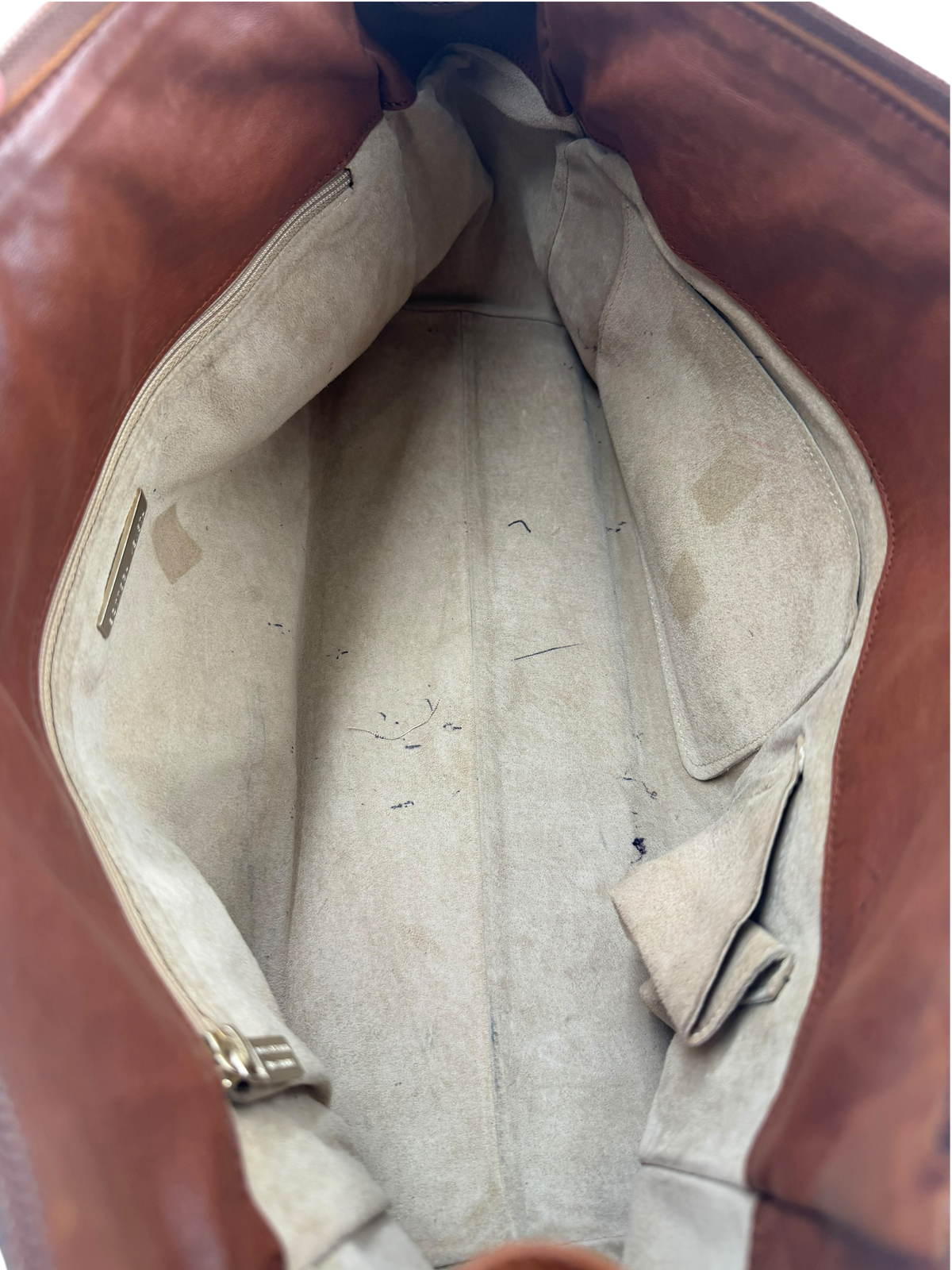 Bottega Veneta Sac à Main Marron