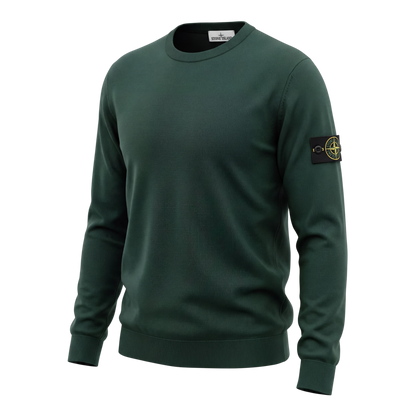 Stone Island Pull en laine